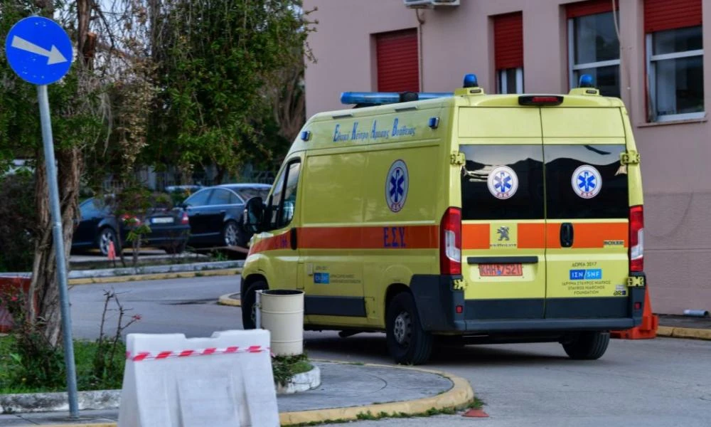 Κυψέλη: Άνδρας έπεσε στο κενό από τον 4ο όροφο πολυκατοικίας και σκοτώθηκε